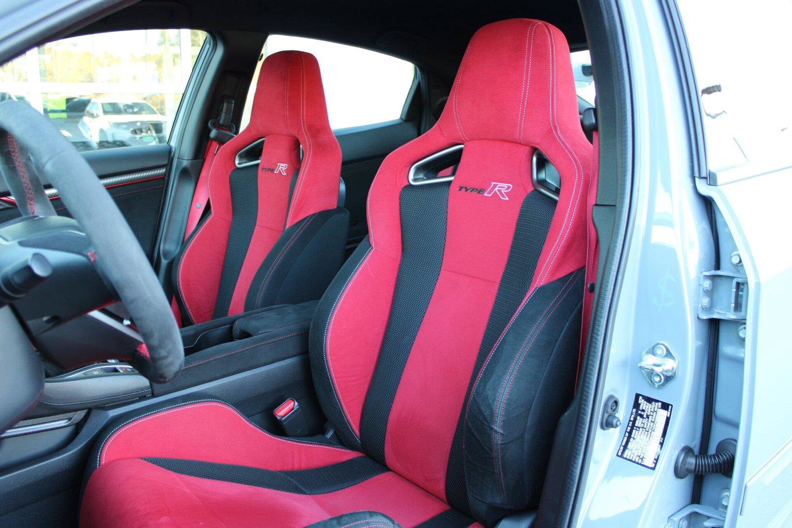 Used 2021 Honda Civic Type R image 23