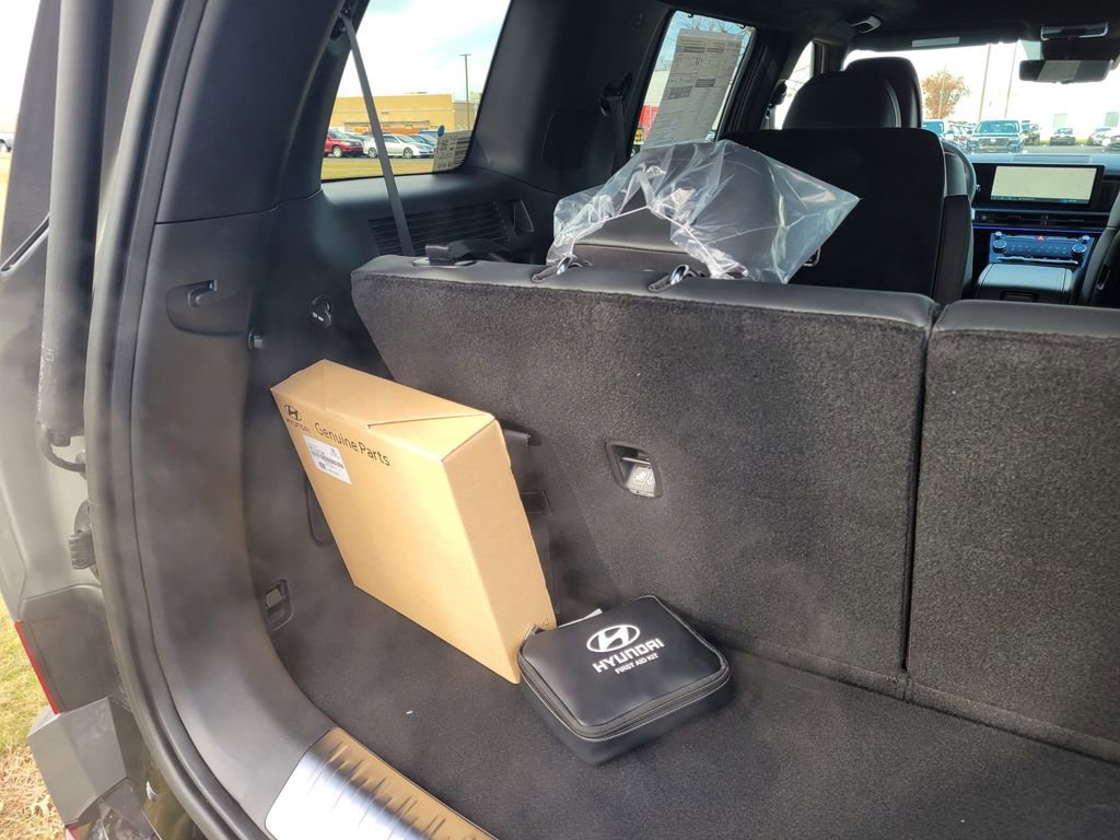 New 2026 Hyundai Santa Fe Calligraphy image 36