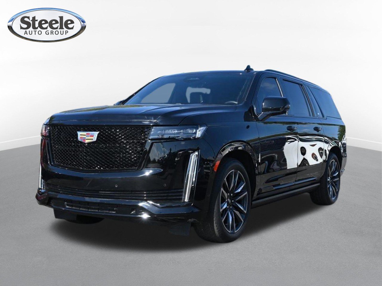 Certified 2023 Cadillac Escalade ESV Sport Platinum