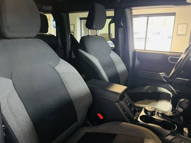Used 2025 Ford Bronco Big Bend AWD/4WD image 12