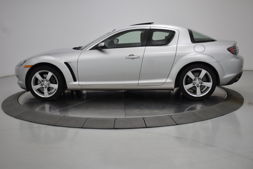 Used 2004 MAZDA RX-8 w/ AT Grand Touring Pkg RWD image 18
