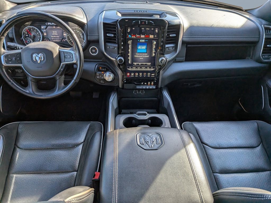 Used 2021 RAM 1500 Laramie w/ Sport Appearance Package image 15