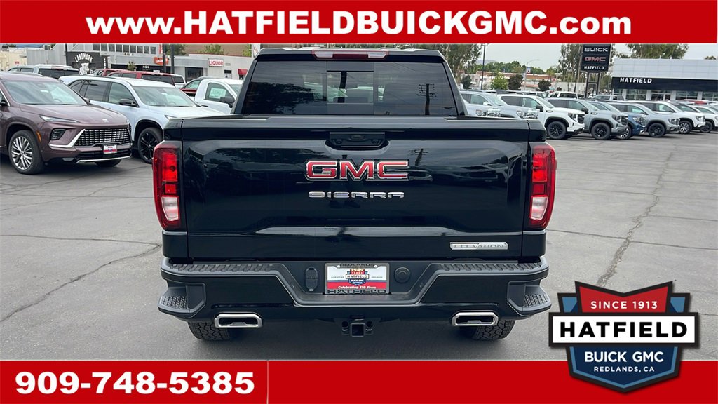 New 2026 GMC Sierra 1500 Elevation image 4