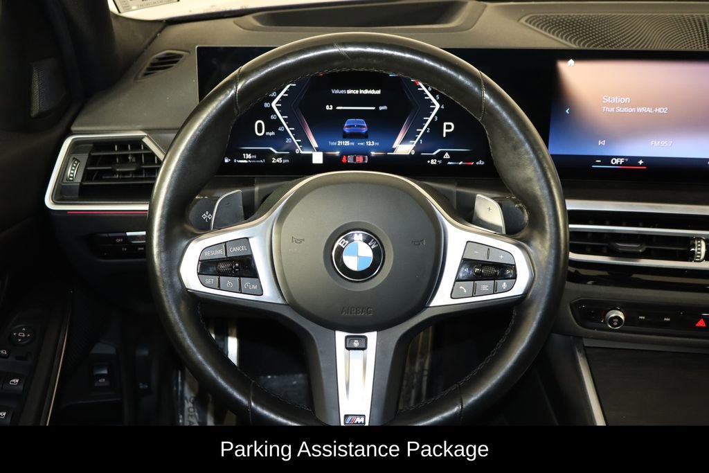 Used 2024 BMW M340i w/ Premium Package image 7