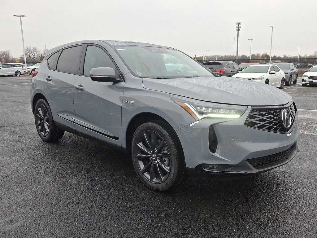 New 2026 Acura RDX A-Spec image 2