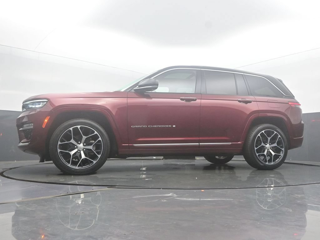 Used 2023 Jeep Grand Cherokee Summit AWD/4WD image 47