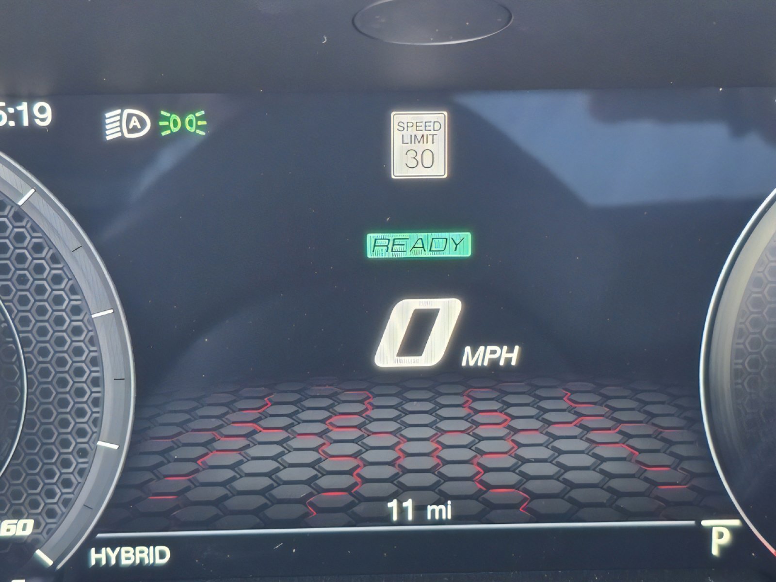 New 2025 Dodge Hornet R/T image 11