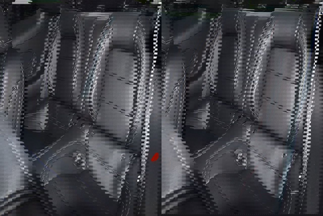 Certified 2025 Ford Mustang GT Premium w/ Mustang Nite Pony Package image 16