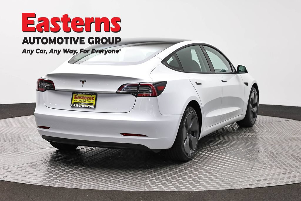 Used 2023 Tesla Model 3 Standard Range RWD image 5
