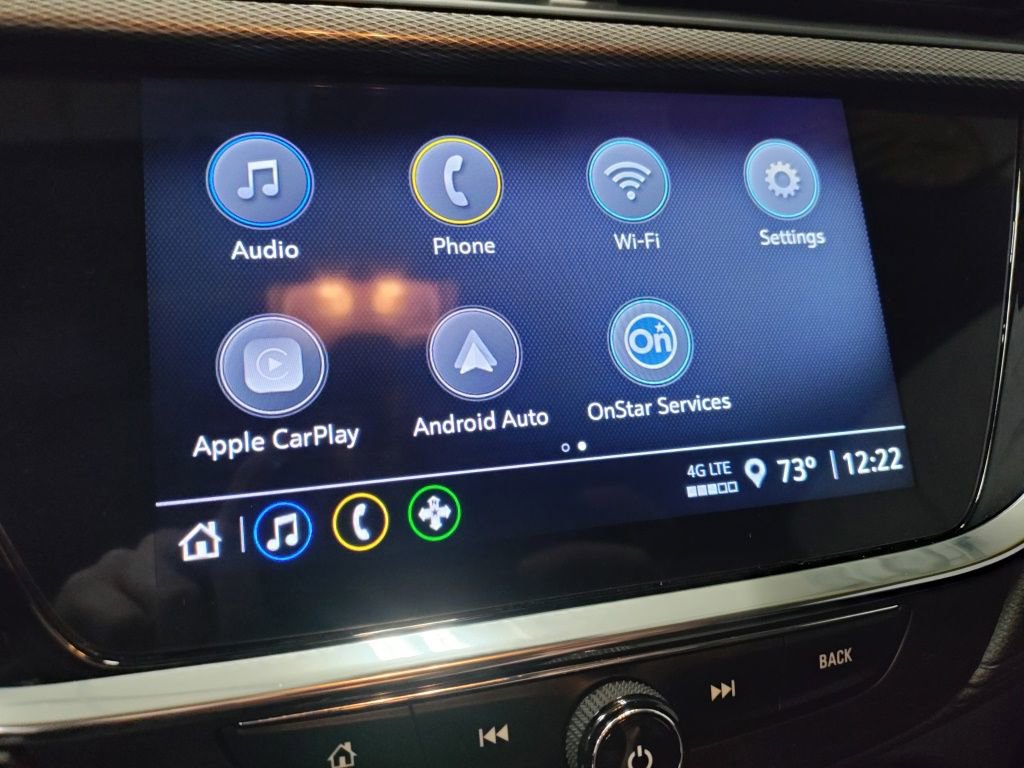 Used 2023 Buick Encore GX Preferred w/ Cold Weather Comfort Package FWD image 27