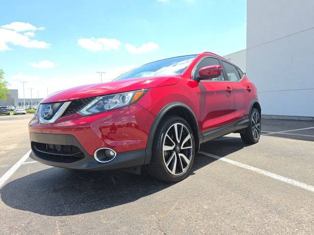 Used 2018 Nissan Rogue Sport SL w/ SL Premium Package AWD/4WD image 4