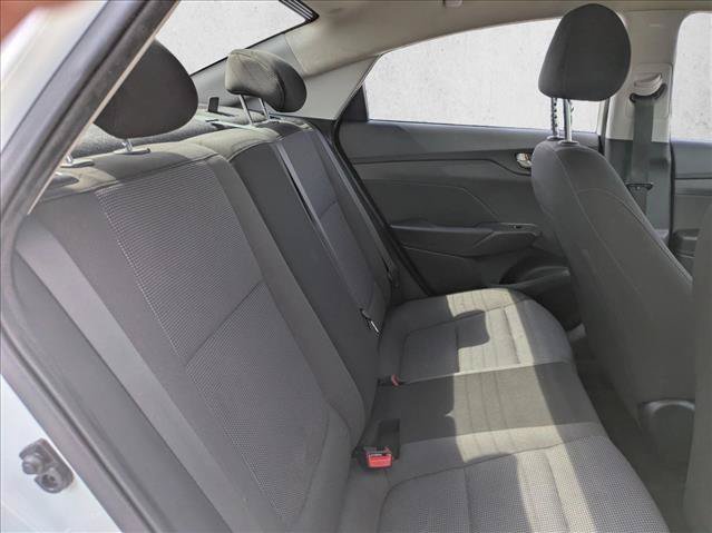 Used 2020 Hyundai Accent SE w/ Cargo Package FWD image 14