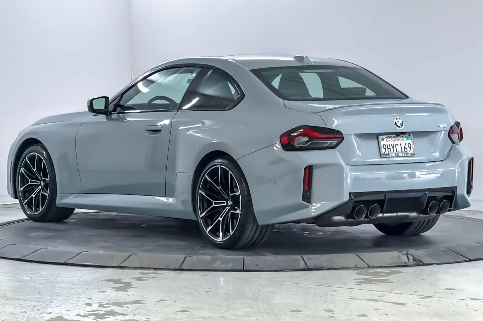 Used 2023 BMW M2 w/ Lighting Package RWD image 6