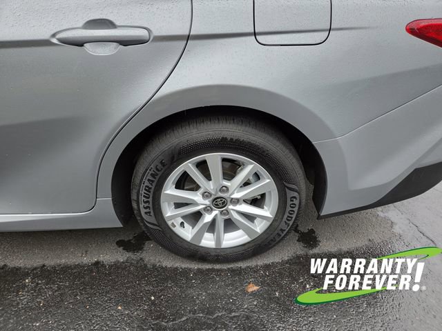Used 2025 Toyota Camry LE AWD/4WD image 21