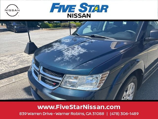 Used 2013 Dodge Journey American Value Package w/ Flexible Seating Group image 1