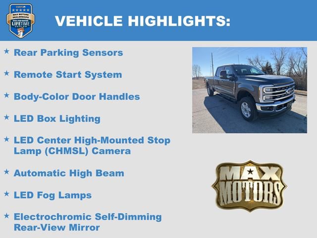 New 2026 Ford F250 XLT w/ XLT Premium Package image 28