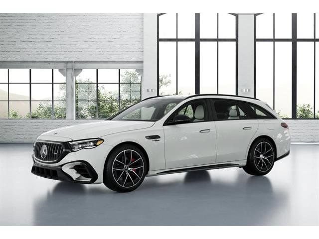 New 2026 Mercedes-Benz E 53 AMG 4MATIC Sedan image 37