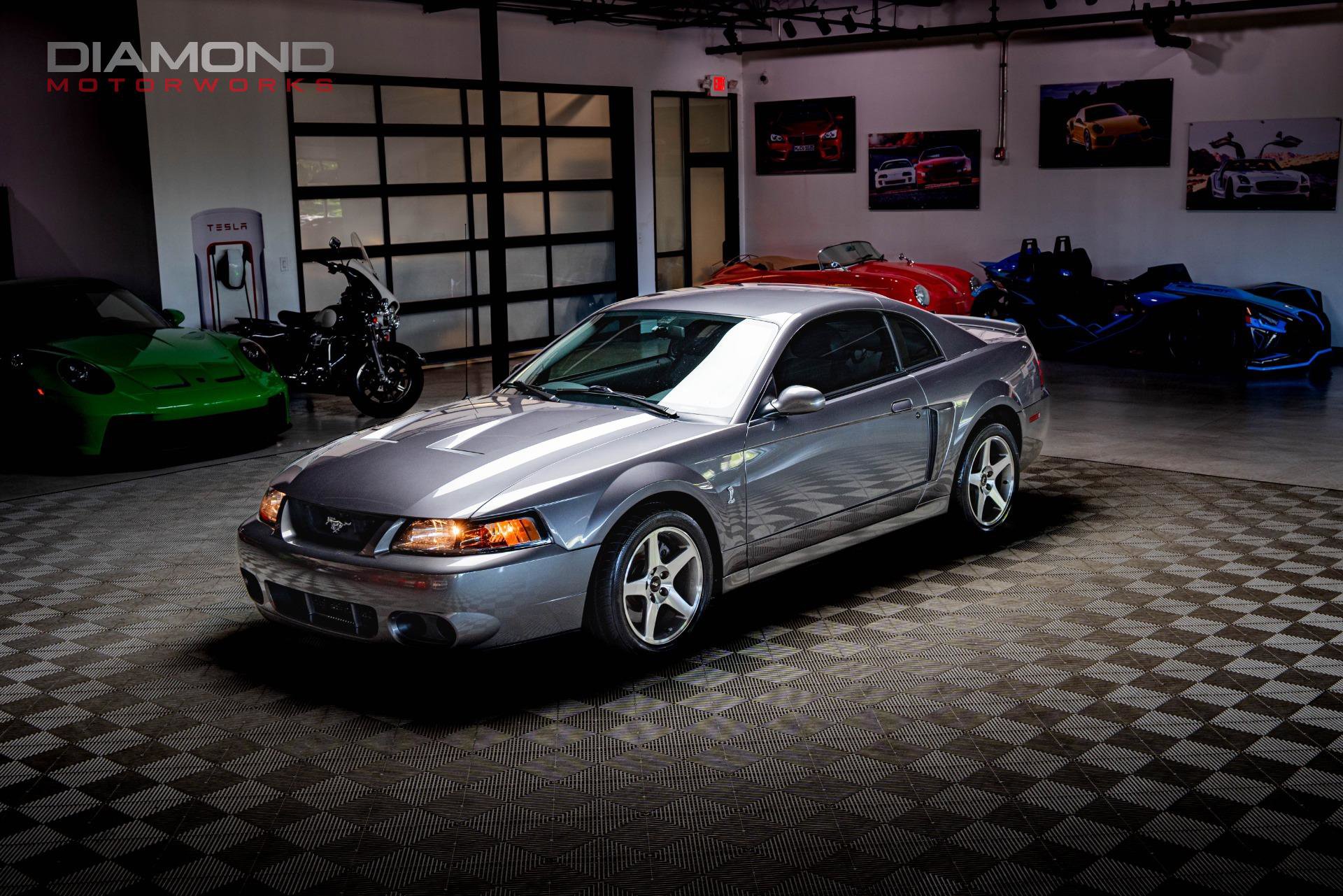 Used 2003 Ford Mustang Cobra RWD image 65