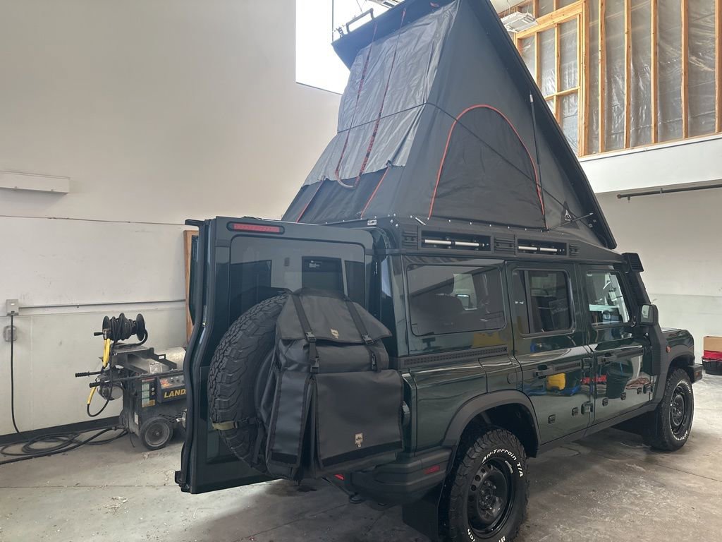 Used 2024 INEOS Grenadier image 5