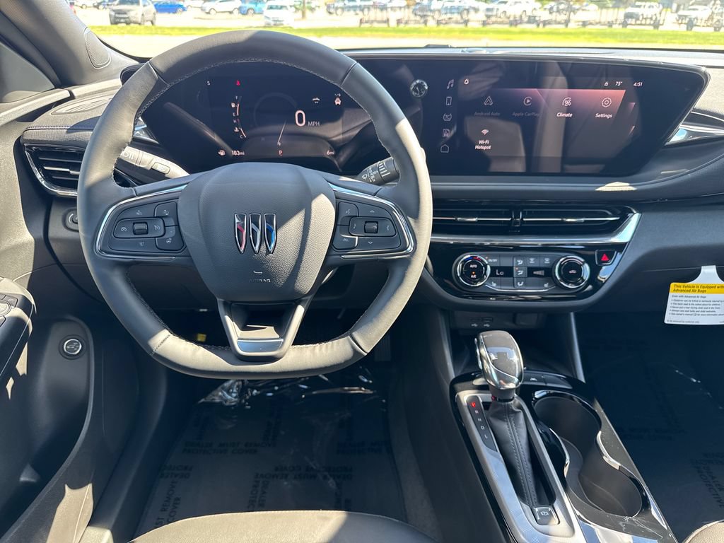 New 2026 Buick Envista Sport Touring w/ Convenience I Package FWD image 19