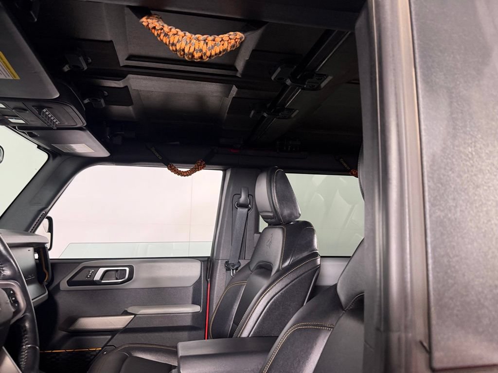 Used 2023 Ford Bronco Badlands AWD/4WD image 24