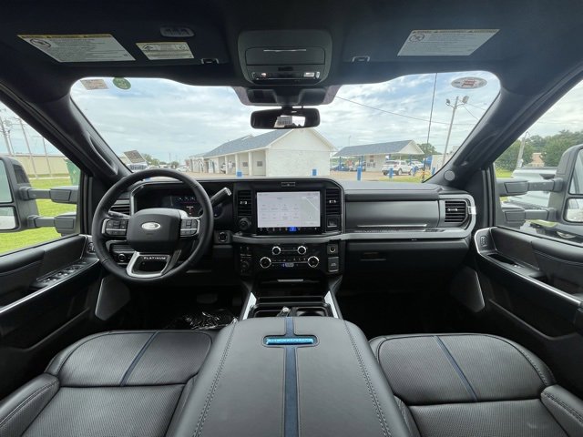 New 2025 Ford F250 Platinum image 12