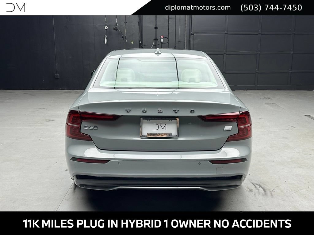 Used 2024 Volvo S60 T8 Plus w/ Climate Package AWD/4WD image 6