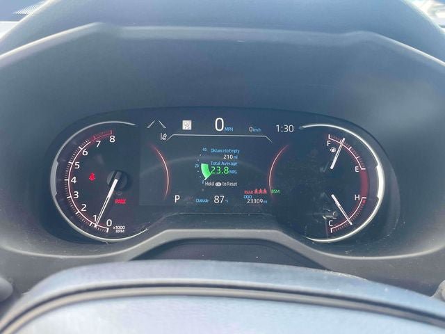 Used 2024 Toyota RAV4 XLE AWD/4WD image 28