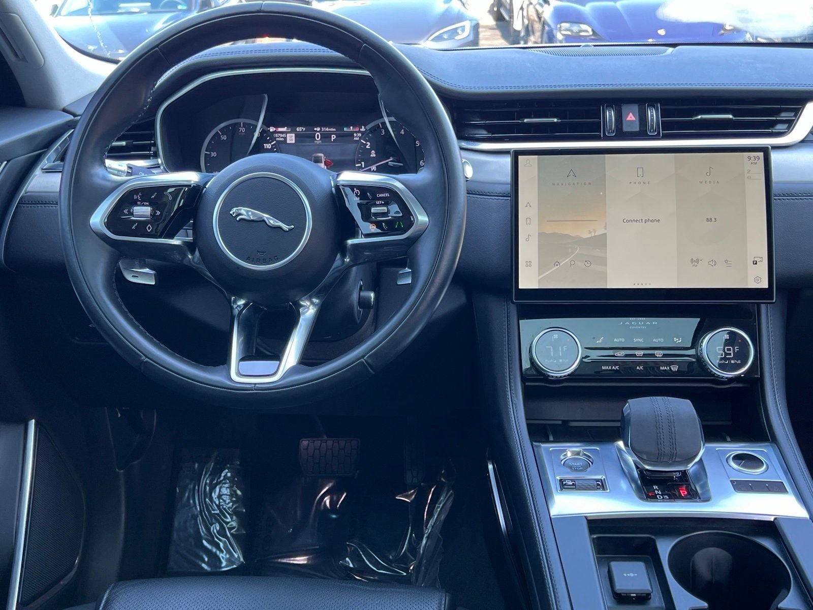 Used 2022 Jaguar F-PACE S AWD/4WD image 13