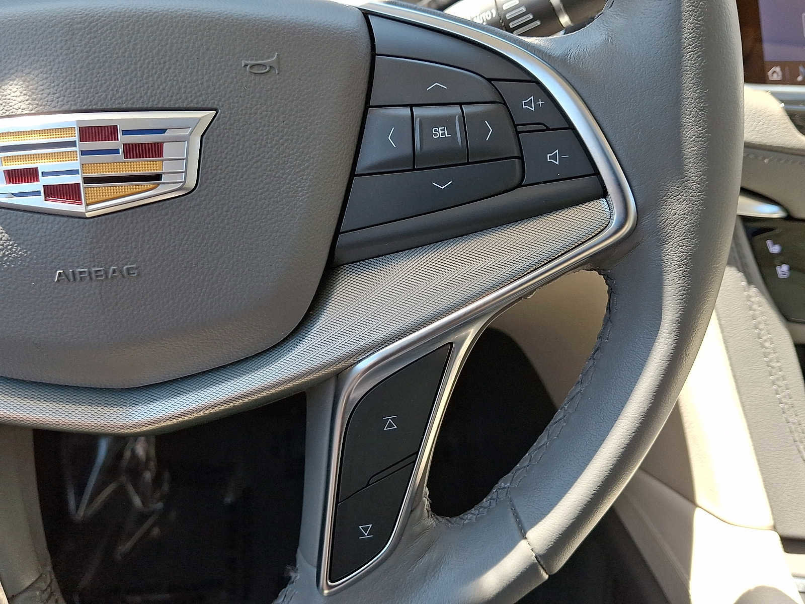 Certified 2023 Cadillac XT5 Premium Luxury image 29