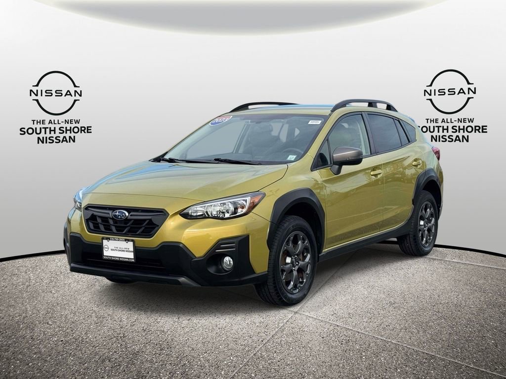Used 2023 Subaru Crosstrek 2.5i Sport AWD/4WD image 4