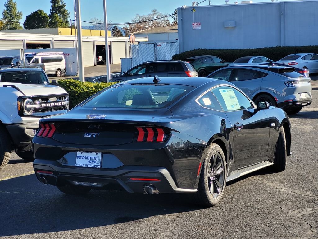 New 2026 Ford Mustang GT image 36
