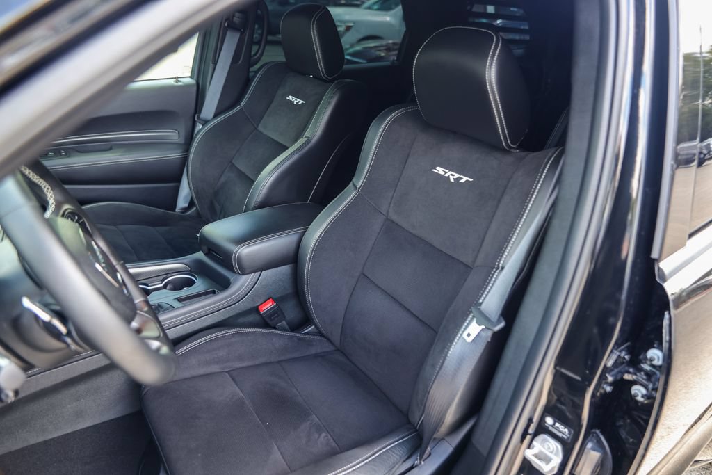 Used 2025 Dodge Durango SRT Hellcat w/ Black Package AWD/4WD image 7