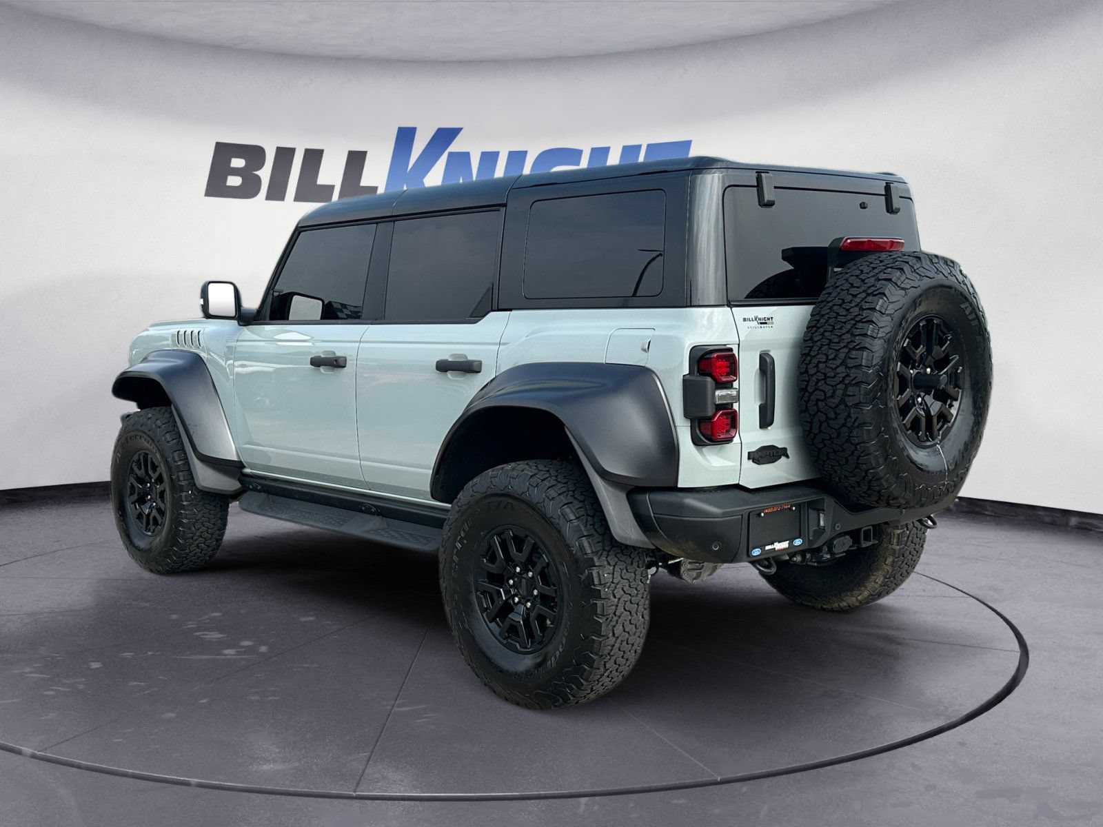 Used 2024 Ford Bronco Raptor AWD/4WD image 3