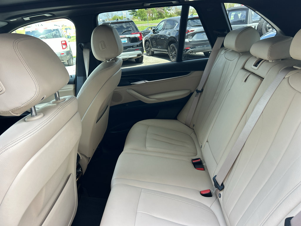 Used 2017 BMW X5 xDrive35i AWD/4WD image 17
