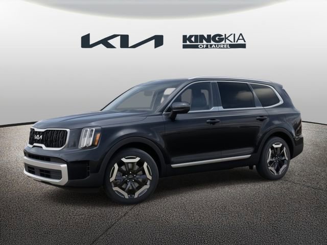 New 2025 Kia Telluride EX image 3