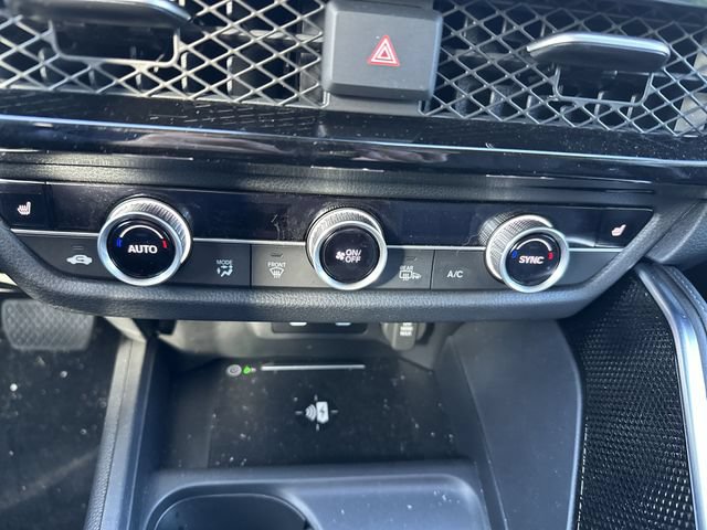 Certified 2025 Acura ADX AWD image 20