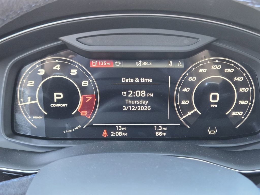 New 2026 Audi RS Q8 performance image 20