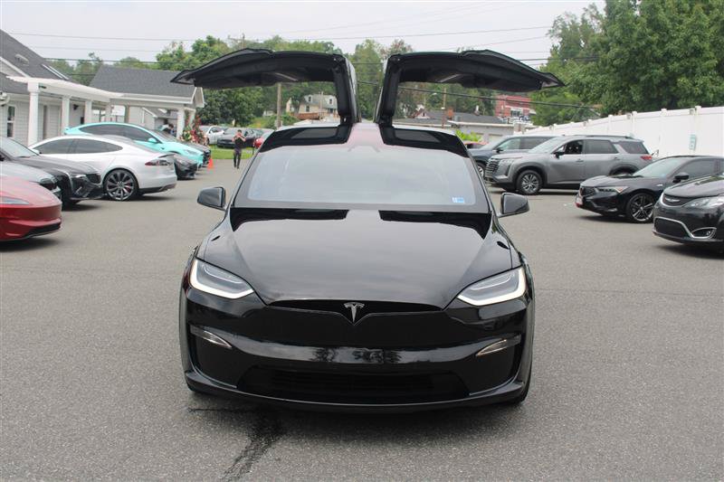 Used 2022 Tesla Model X AWD/4WD image 2