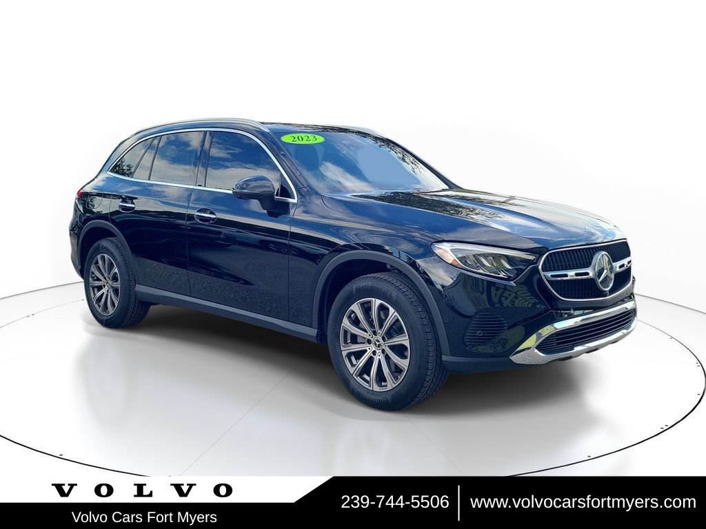 Used 2023 Mercedes-Benz GLC 300
