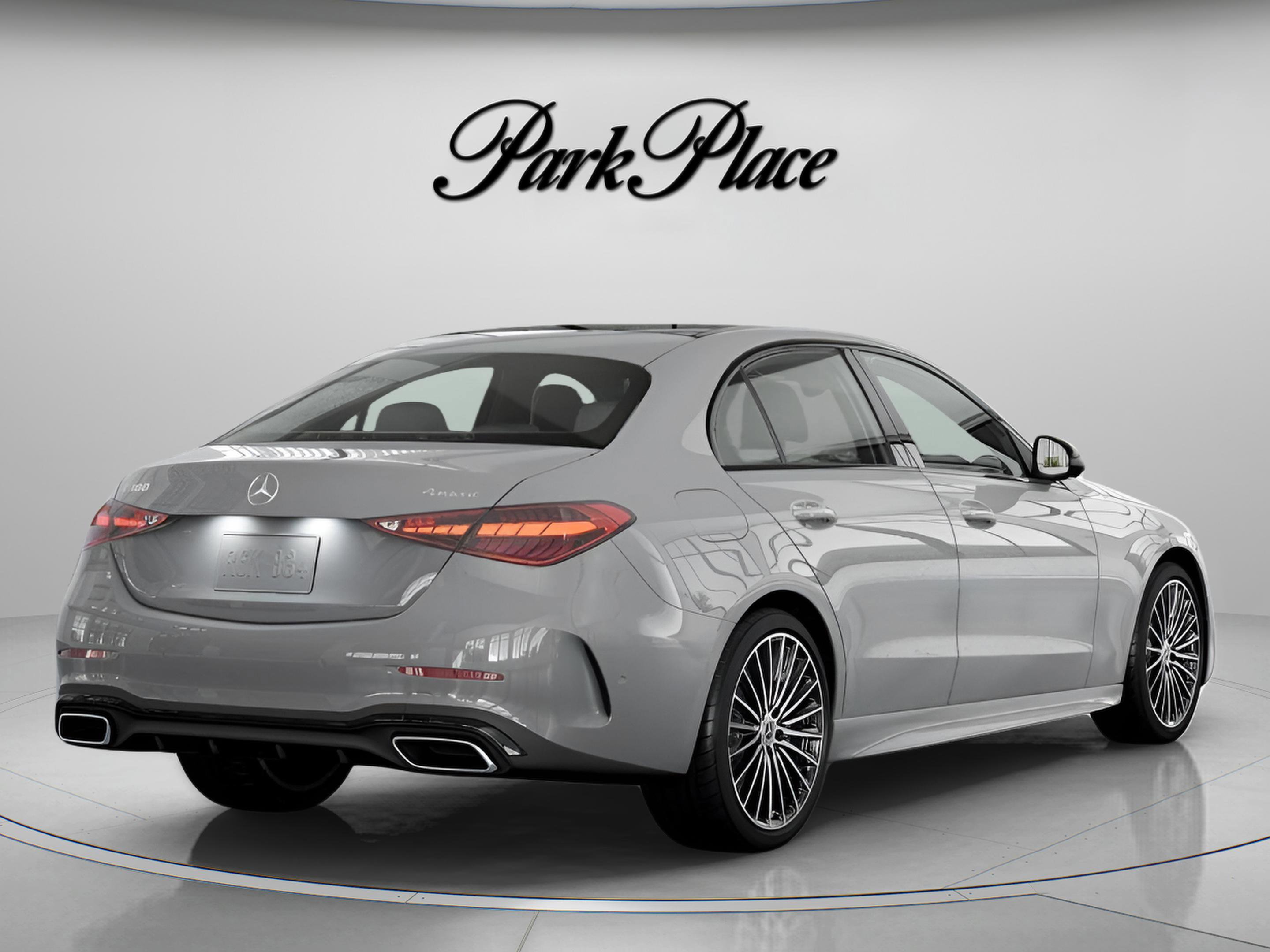 New 2026 Mercedes-Benz C 300 4MATIC Sedan image 20