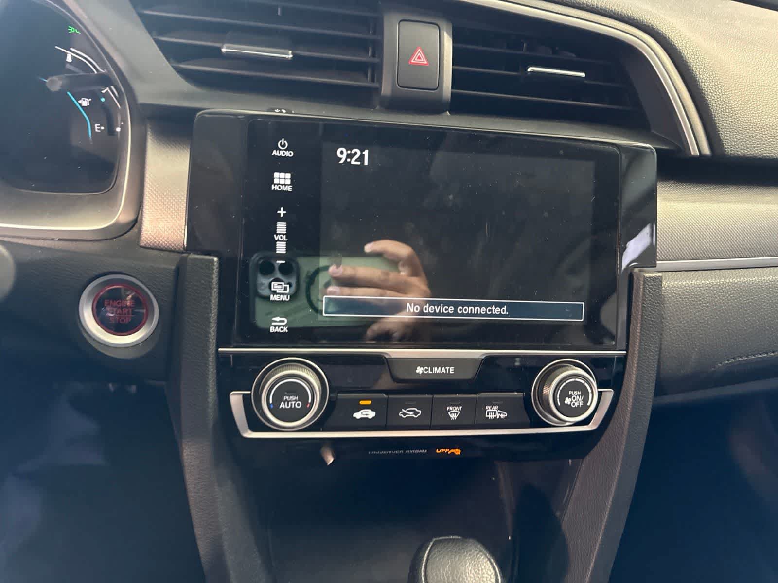 Used 2017 Honda Civic EX image 24
