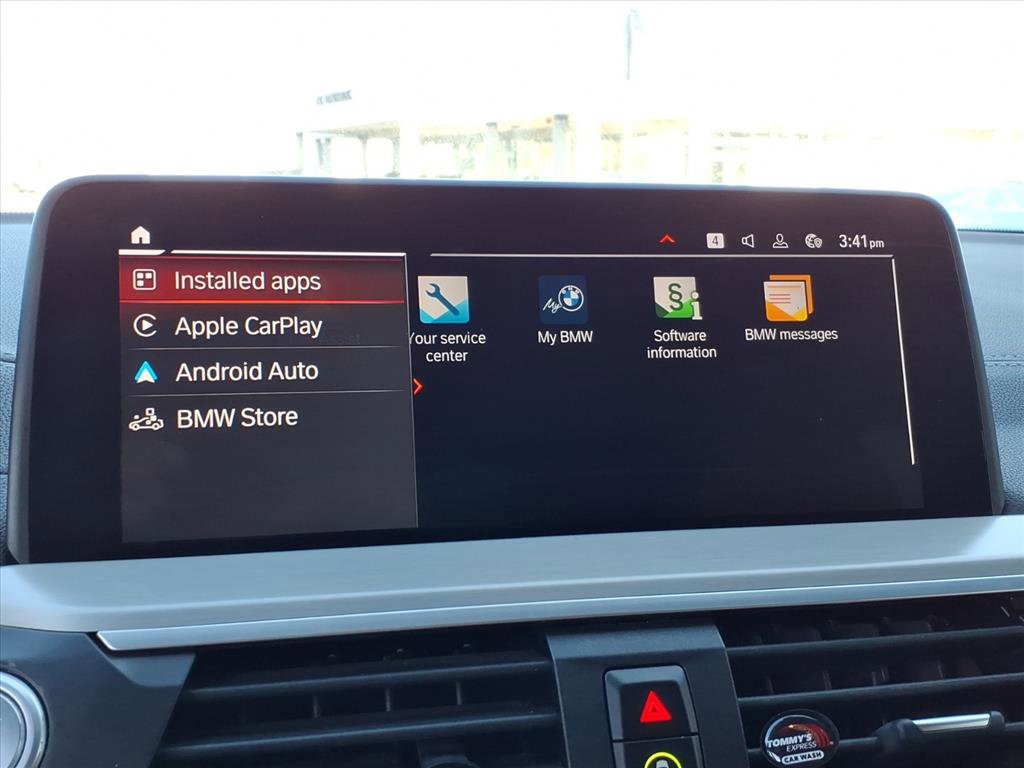 Used 2021 BMW X3 xDrive30i w/ M Sport Package image 12