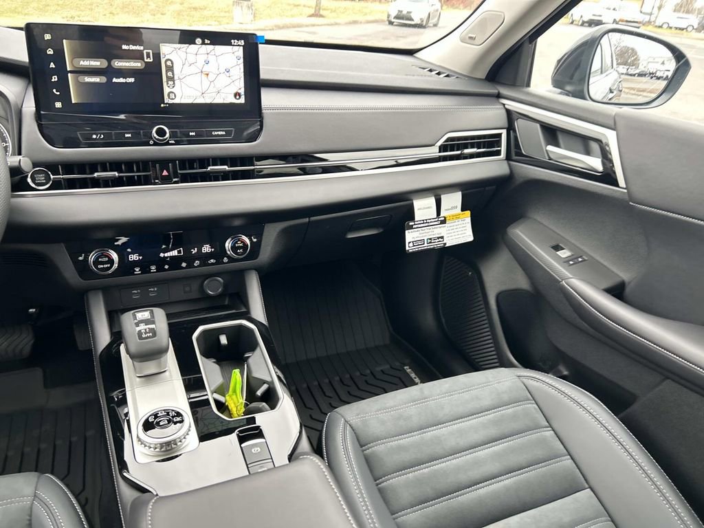 New 2026 Mitsubishi Outlander SE FWD image 17