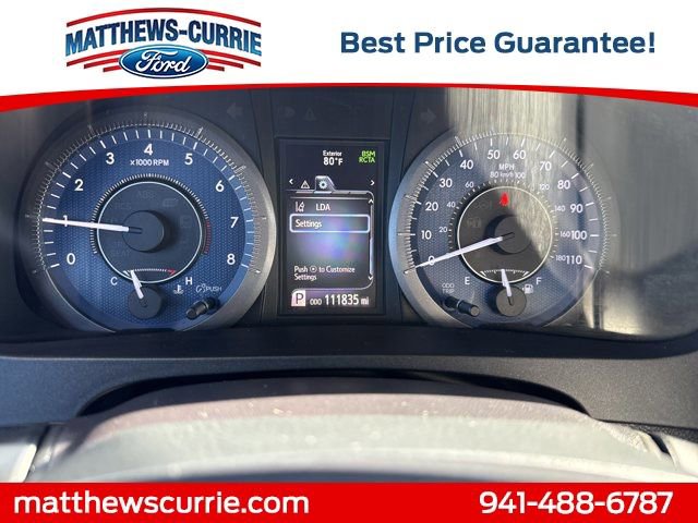 Used 2019 Toyota Sienna Limited Premium w/ Outdoor Package AWD/4WD image 16