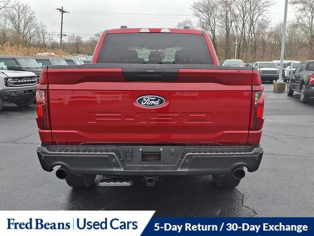 Used 2025 Ford F150 STX w/ Equipment Group 201A FX4 image 11