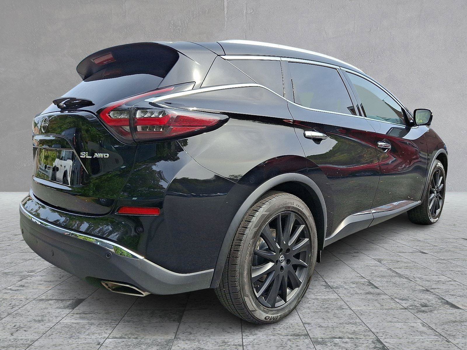Used 2023 Nissan Murano SL image 6