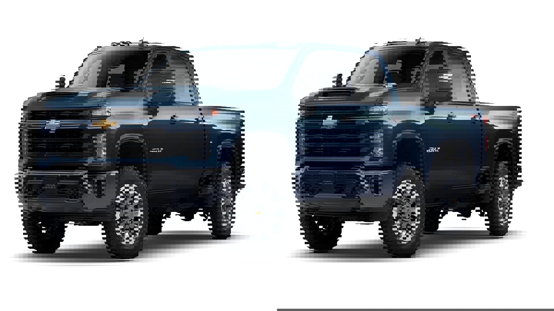 New 2025 Chevrolet Silverado 2500 Custom w/ Custom Value Package image 25