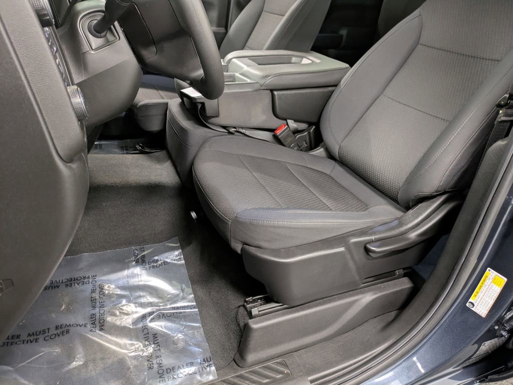 Used 2020 Chevrolet Silverado 1500 Custom Trail Boss w/ Custom Convenience Package image 10