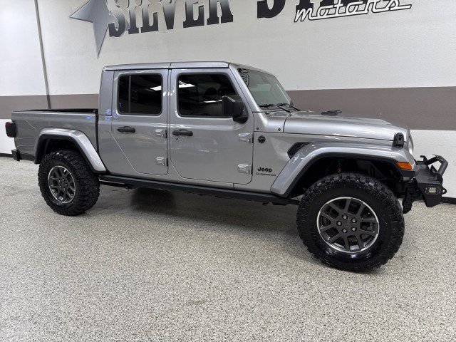 Used 2020 Jeep Gladiator Overland image 40